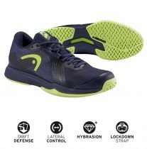 Теннисная обувь Head SPRINT TEAM 4.0 Men NVLI - 25.5 см (Eur. 40)